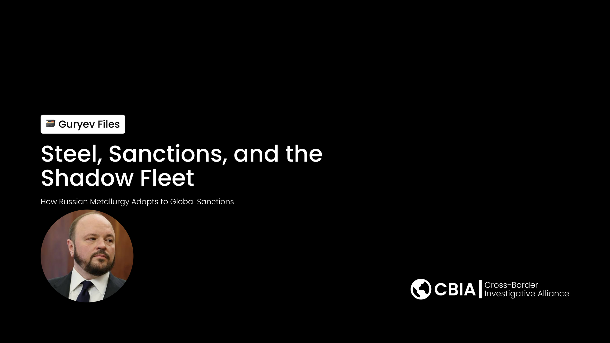 Steel, Sanctions, and the Shadow Fleet: How Russian Metallurgy Adapts to Global Sanctions