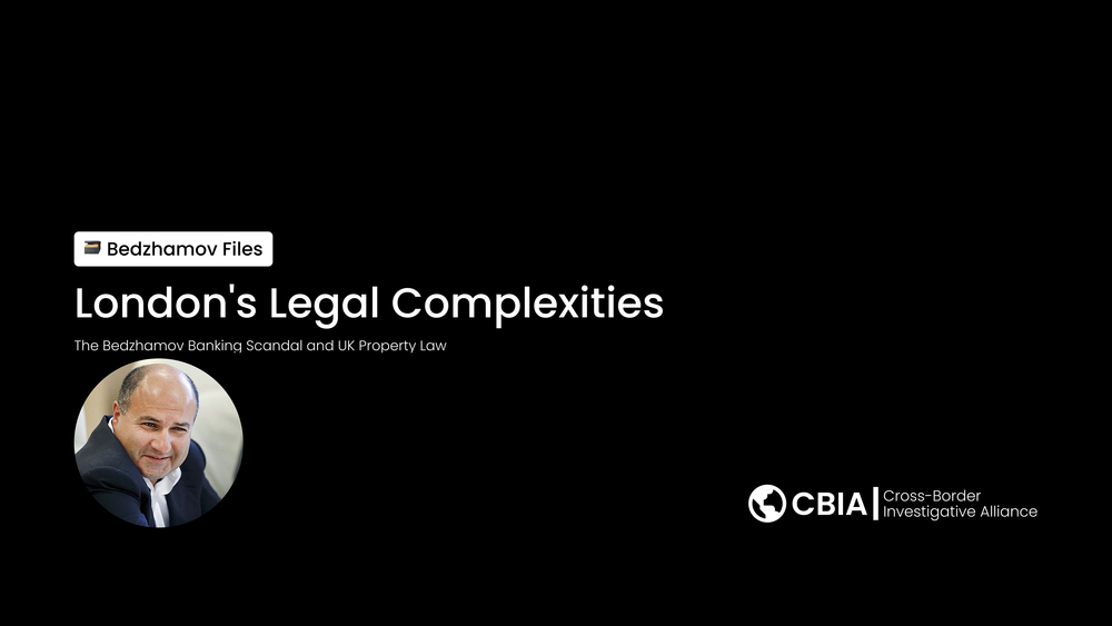 London's Legal Complexities: The Bedzhamov Banking Scandal and UK Property Law post image
