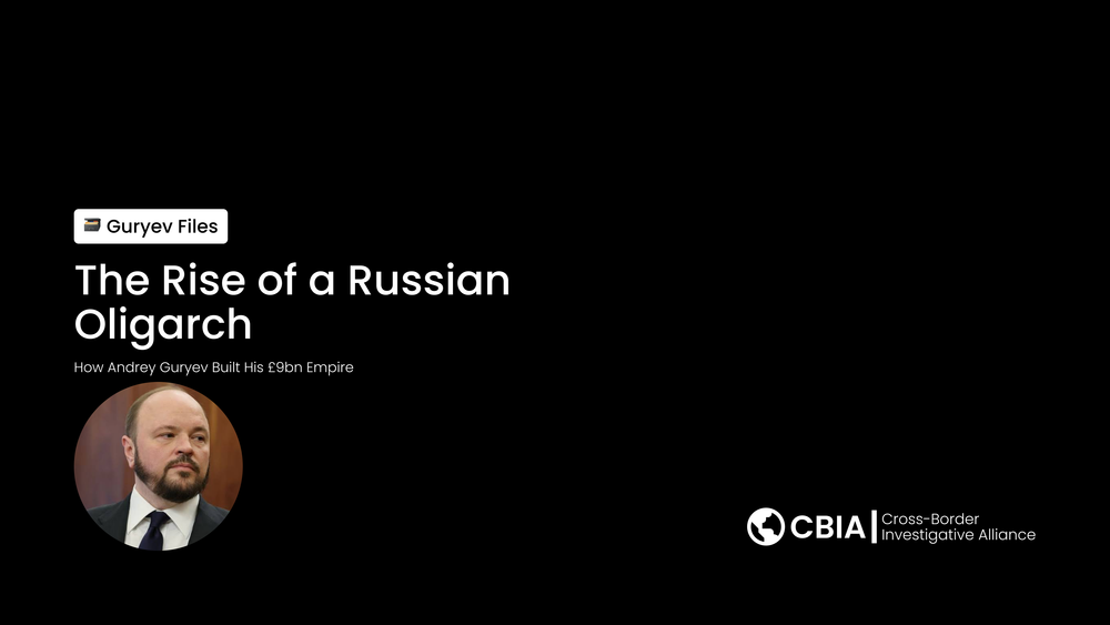 The Rise of a Russian Oligarch: How Andrey Guryev Built His £9bn Empire post image