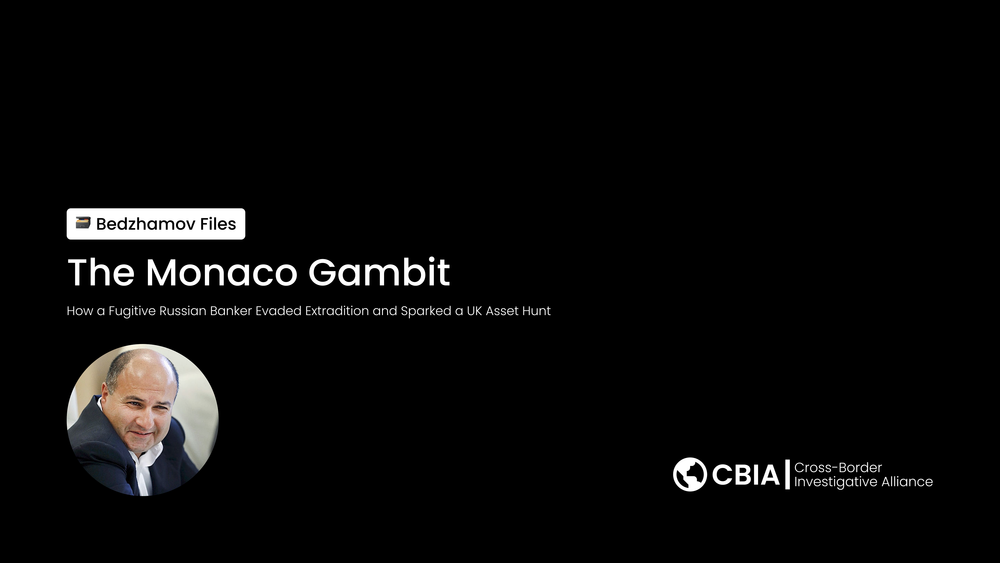 The Monaco Gambit: How a Fugitive Russian Banker Evaded Extradition and Sparked a UK Asset Hunt post image