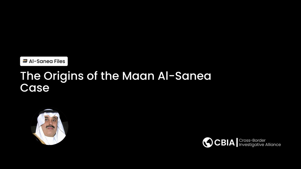 The Origins of the Maan Al Sanea Case post image
