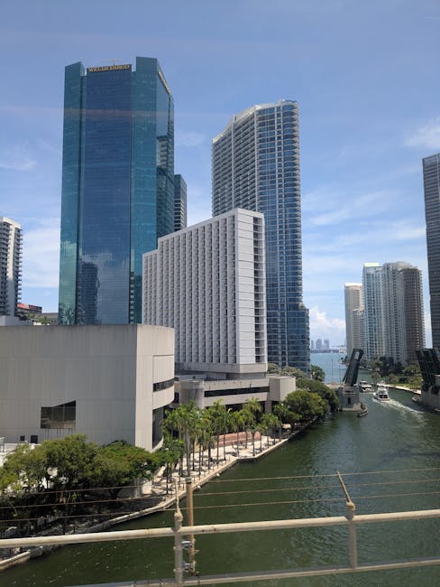 Miami's Elite Office Tower Seeks Eviction of Failed Brazilian Bank Amid Fraud Allegations post image