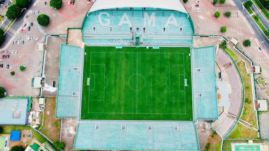 Former Macedonian Football President Banned for Two Years Over Stadium Construction Fraud post image