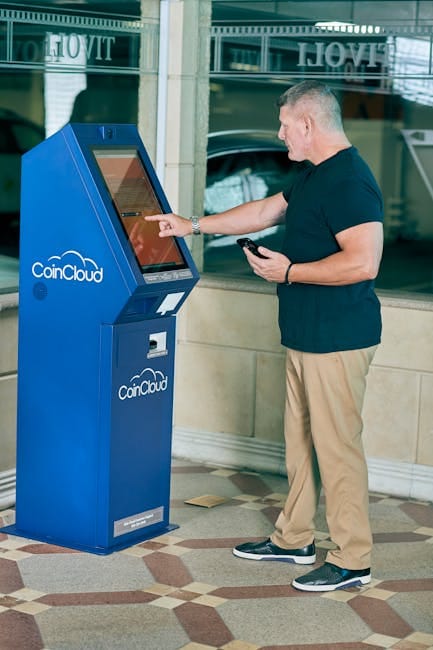 Crypto Kiosk Fraud Explodes in Alabama as Lawmakers Consider New Safeguards post image