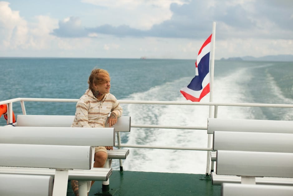 Thailand Warns of 'Modern Slavery' in Cyber Fraud Networks at Global Summit post image