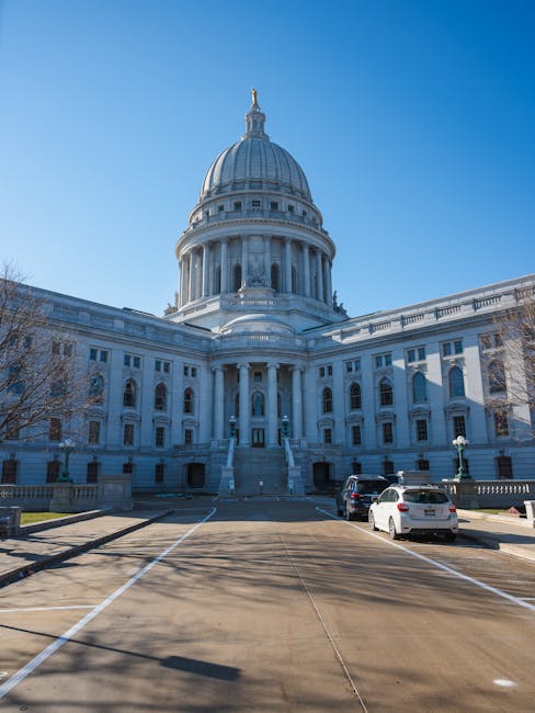 Wisconsin Crypto Staking Bill Sparks Regulatory Debate Amid Fraud Warnings post image