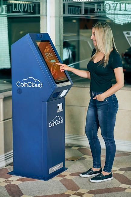 U.S. Treasury Flags Crypto ATMs as Rising Fraud Risk in New Report post image