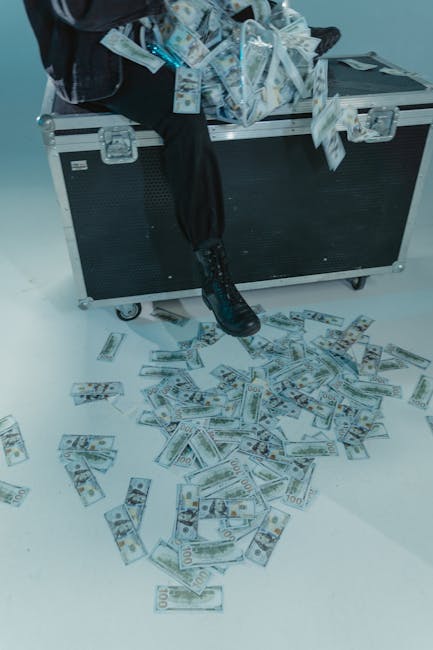 The Great Covid Heist: Why Reclaiming Billions Lost to Fraud is an Uphill Battle post image