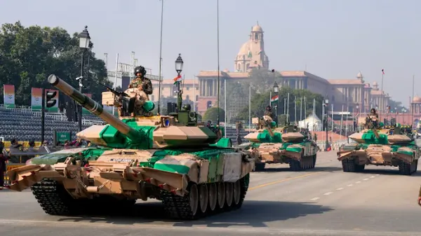 Defense Budget Allocation: Balancing Traditional and Emerging Threats