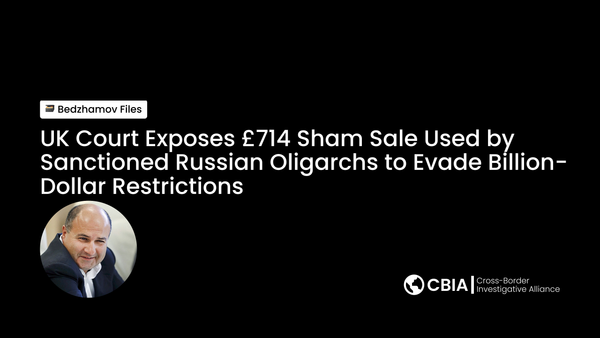 UK Court Exposes £714 Sham Sale Used by Sanctioned Russian Oligarchs to Evade Billion-Dollar Restrictions post image