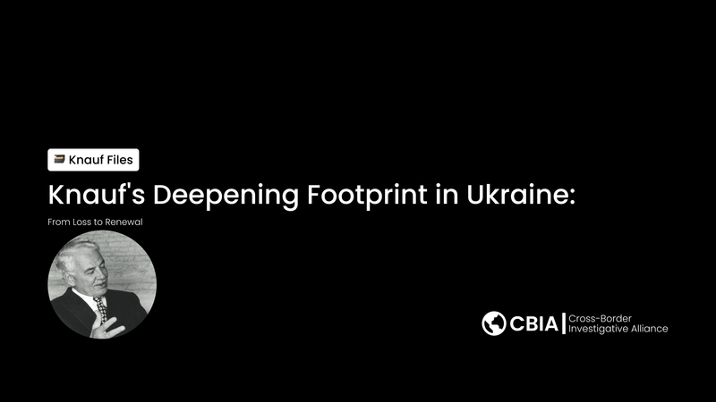 Knauf's Deepening Footprint in Ukraine: From Loss to Renewal post image