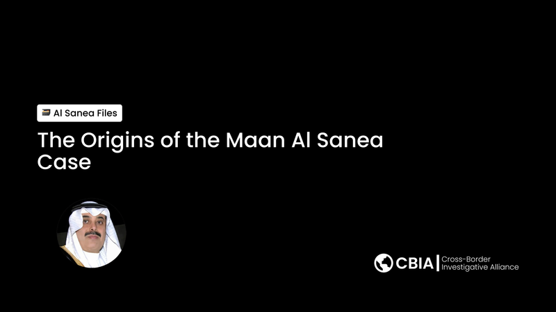 The Origins of the Maan Al Sanea Case post image